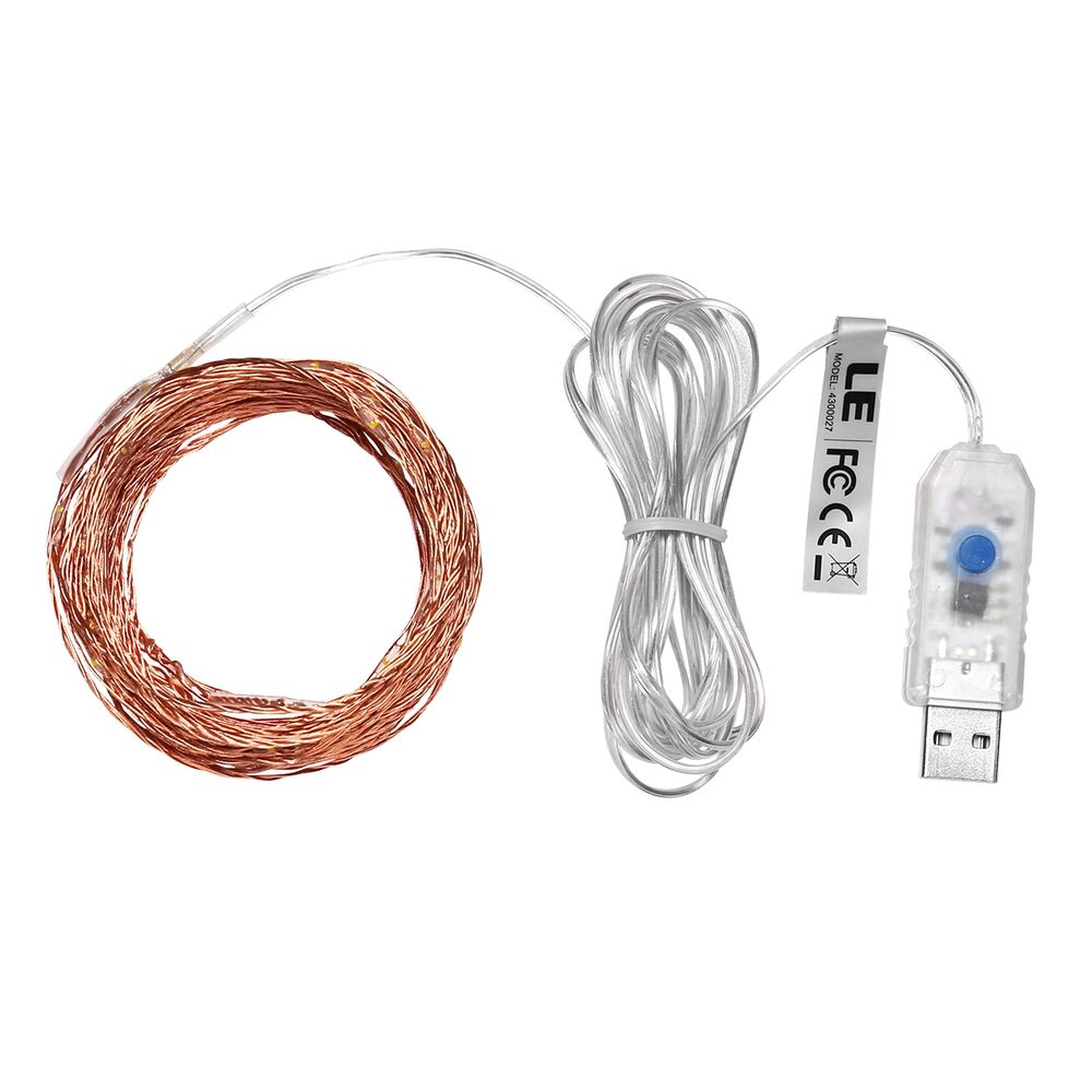 Lepro 33ft LED Fairy Lights