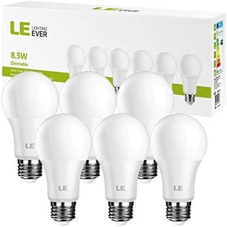 Lepro A19 LED Light Bulb
