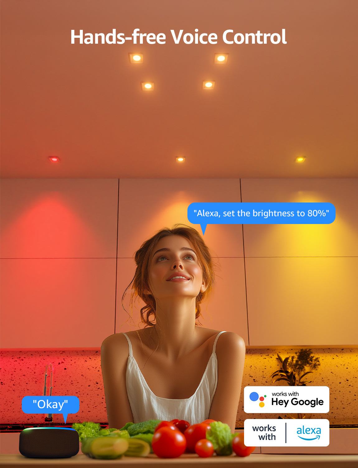 Lepro BG1 AI Smart Bulb