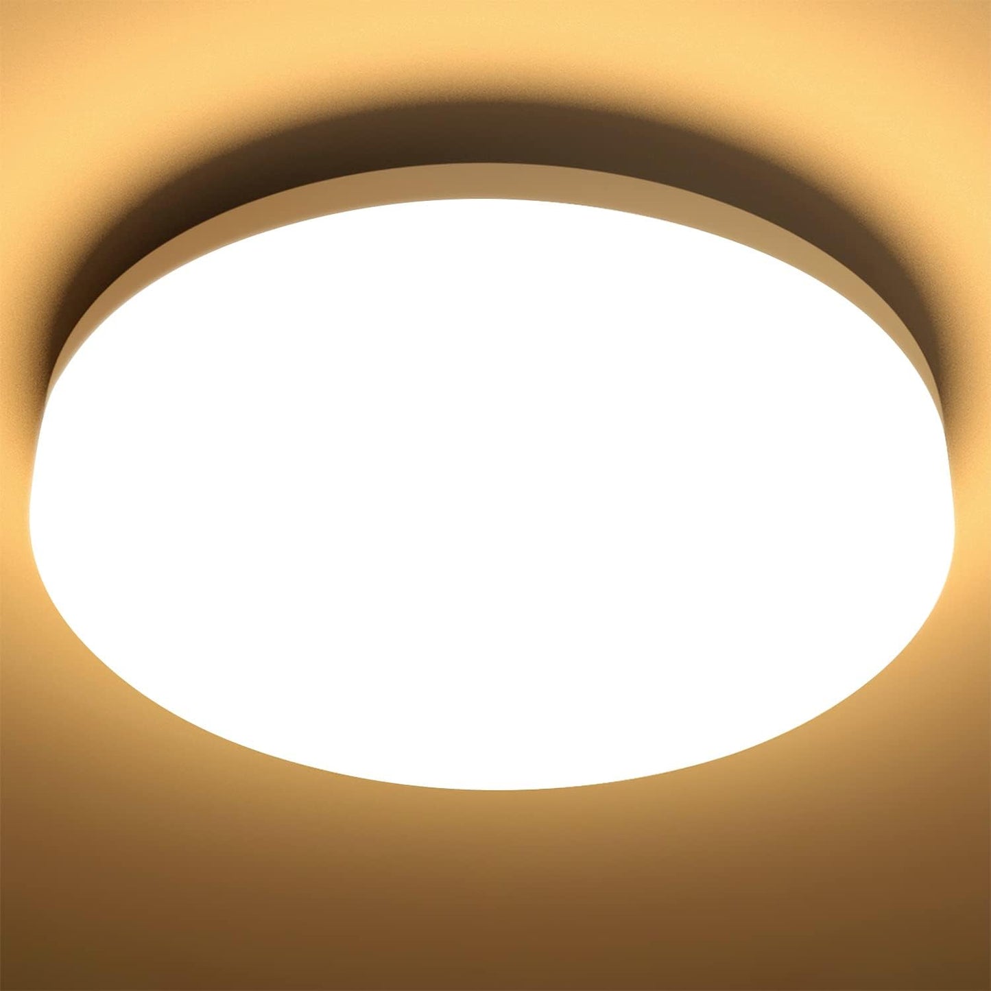 Lepro Flush Mount LED Ceiling Light Fixture