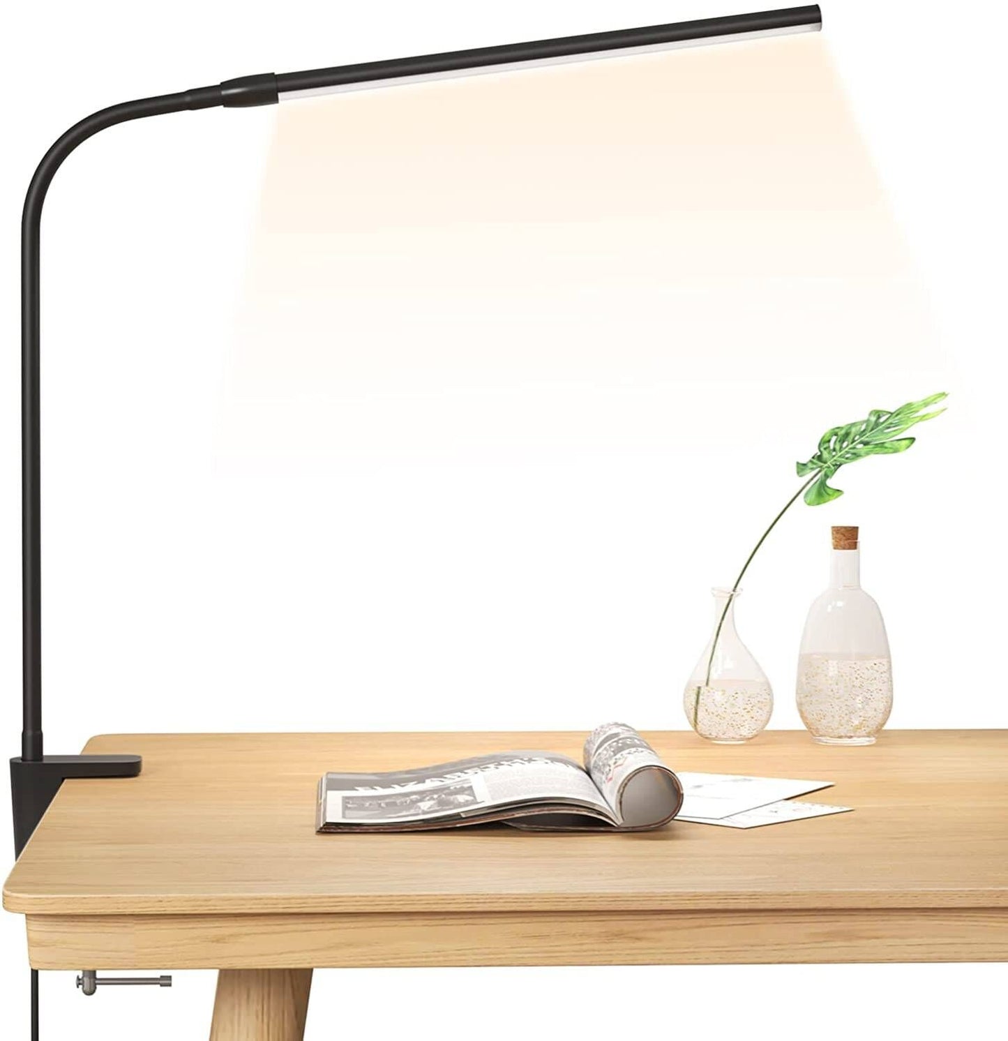 Lepro Clip on Desk Lamp