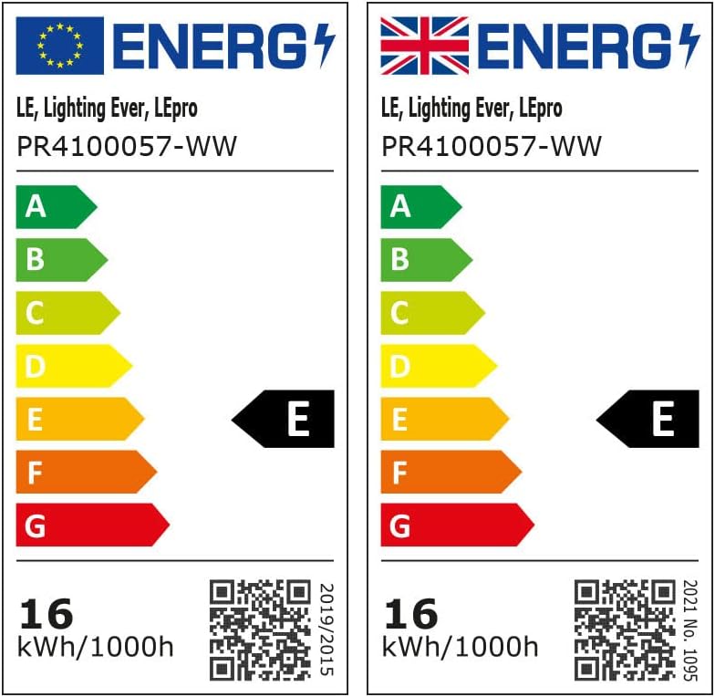 Lepro Flexible LED Light Strip (16.4ft, Warm White, Cuttable)
