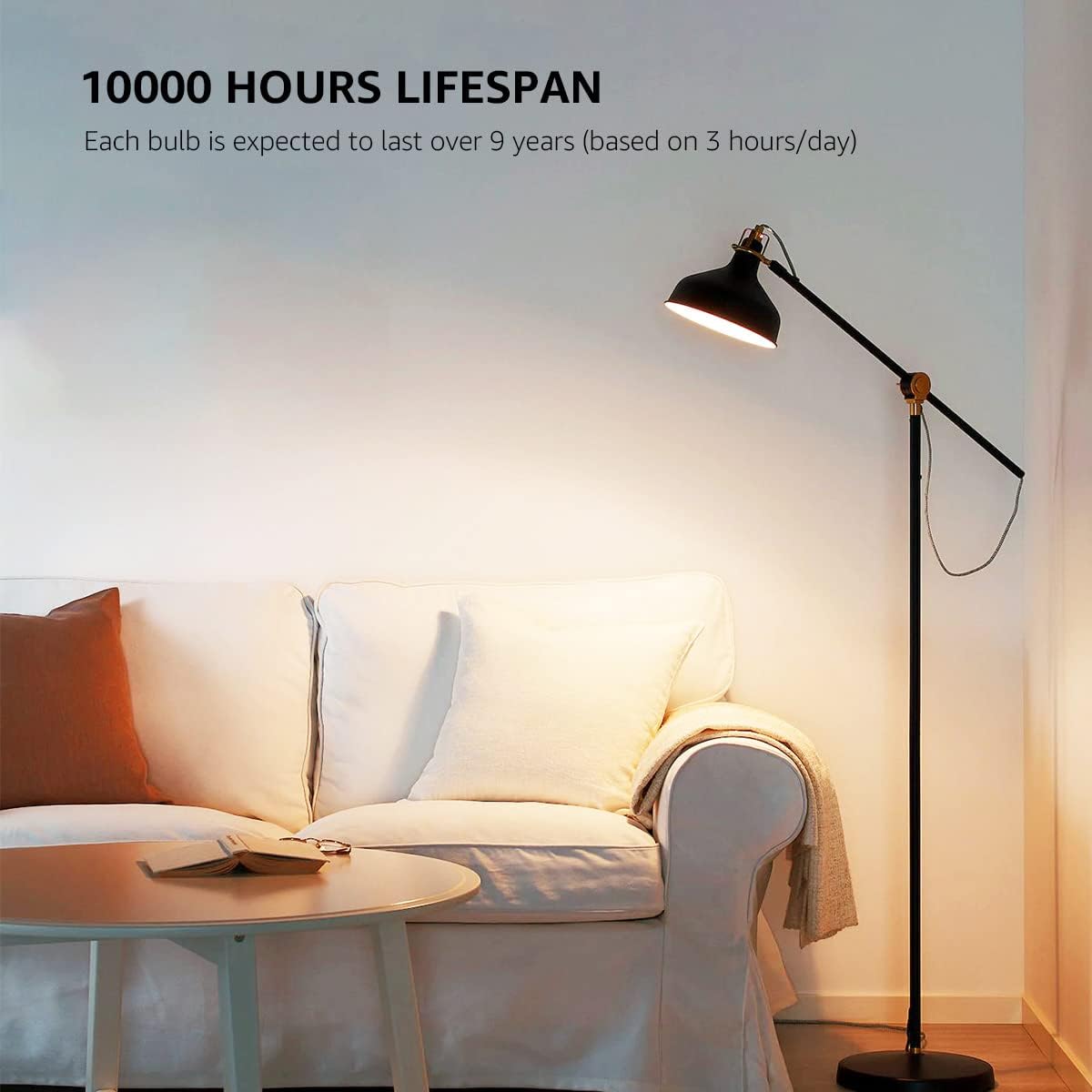 LE 100W Equivalent LED Light Bulbs