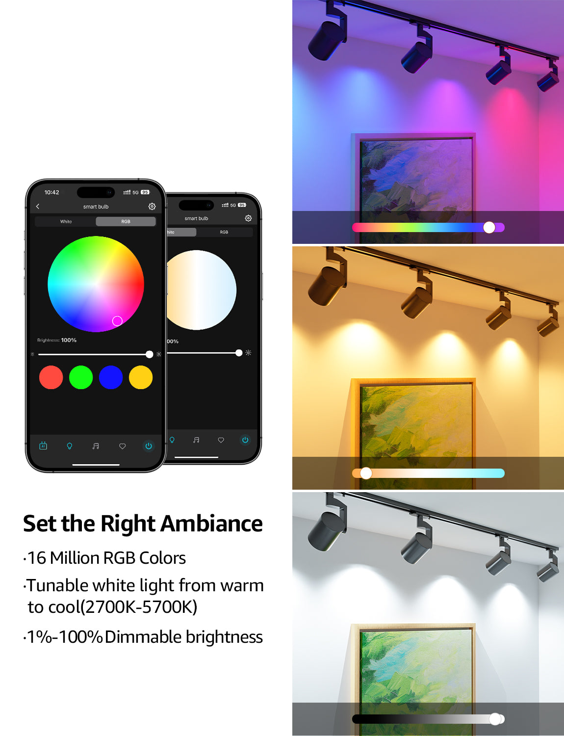 Lepro BG1 AI Smart Bulb