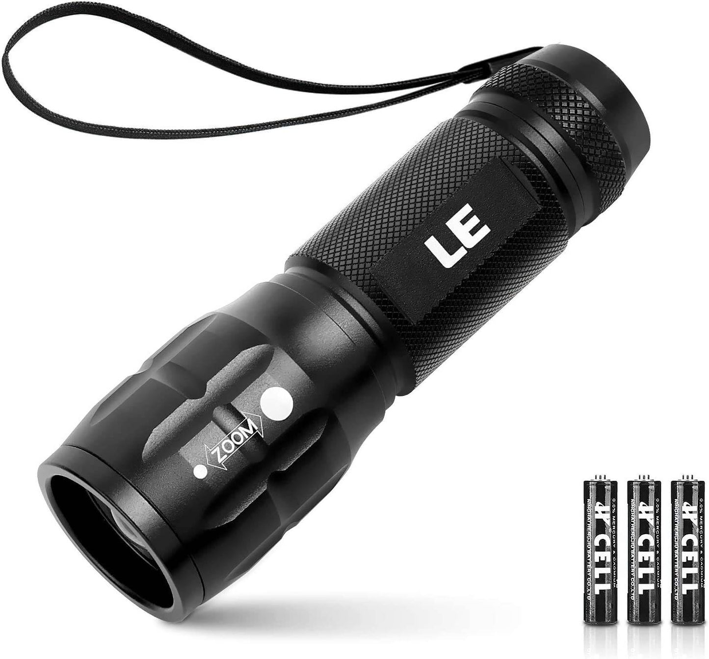 Lepro LED Flashlights High Lumens