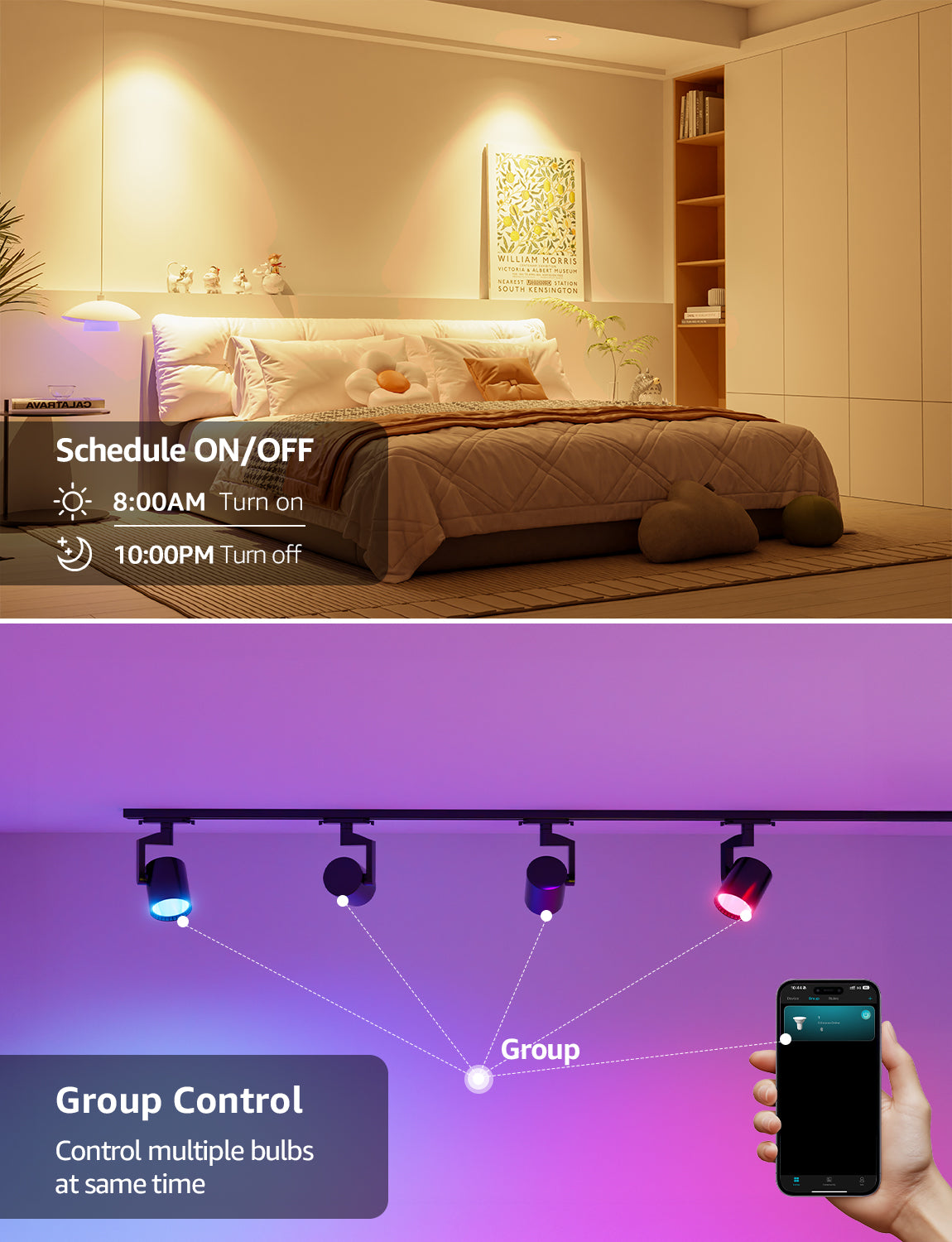 Lepro BG1 AI Smart Bulb
