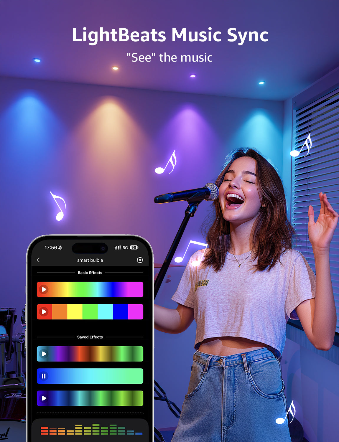 Lepro BG1 AI Smart Bulb