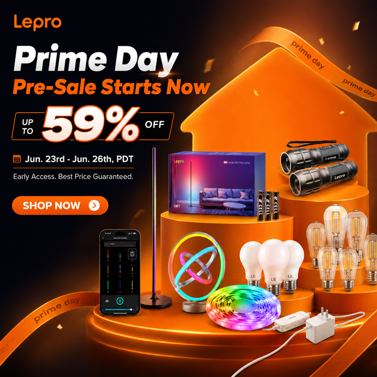 Lepro Prime day deals