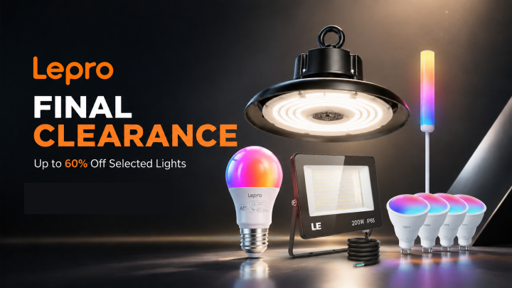 Lepro clearance
