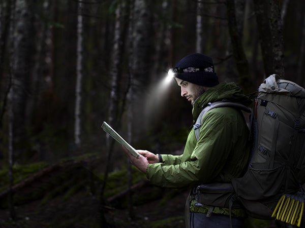 Top 5 Choices of Backpacking Headlamps