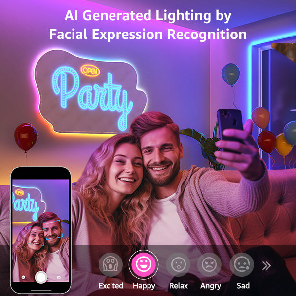 Lepro S1 AI LED Strip Lights