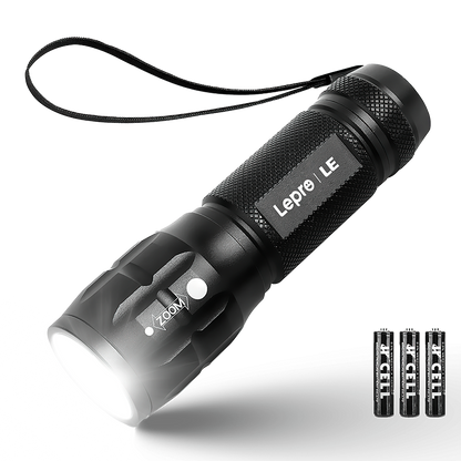 Lepro LED Flashlights High Lumens