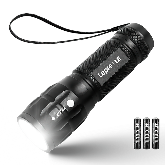 Lepro LED Flashlights High Lumens
