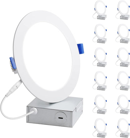 Lepro LED Recessed Lighting Daylight White