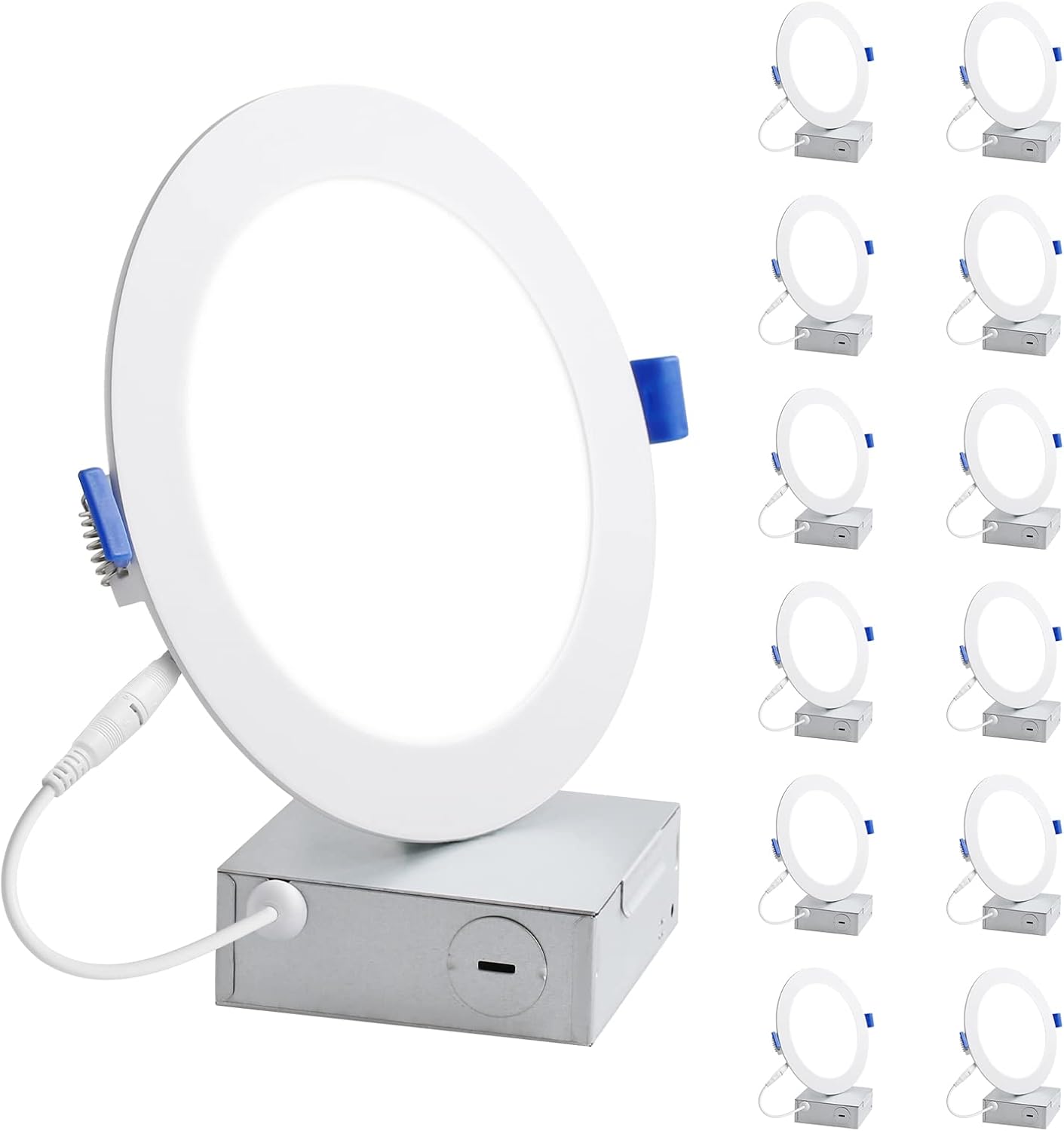 Lepro 6 Inch LED Recessed Lighting