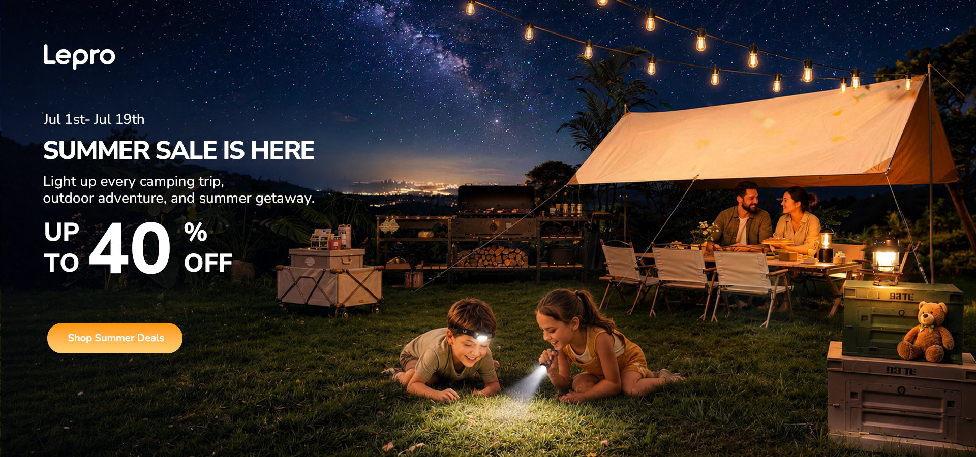 lepro summer day deals