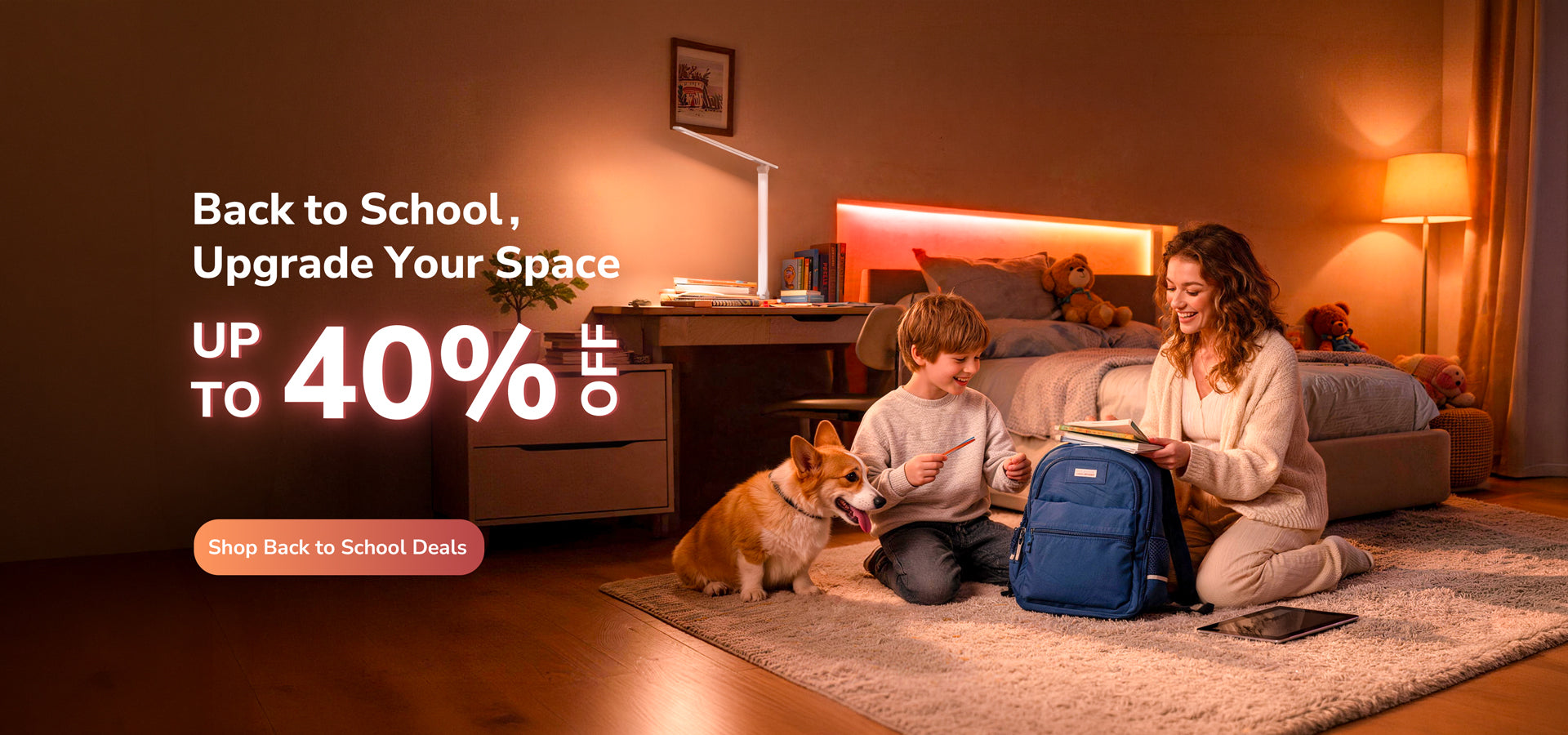 lepro Back To School Sales