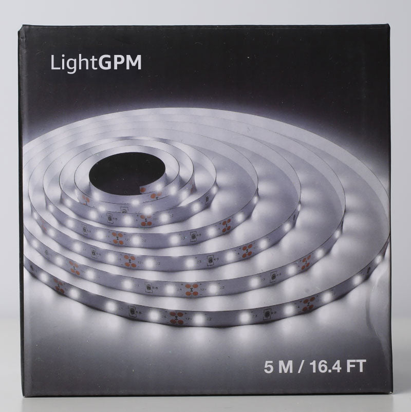LightGPM AI Smart Outdoor Lights