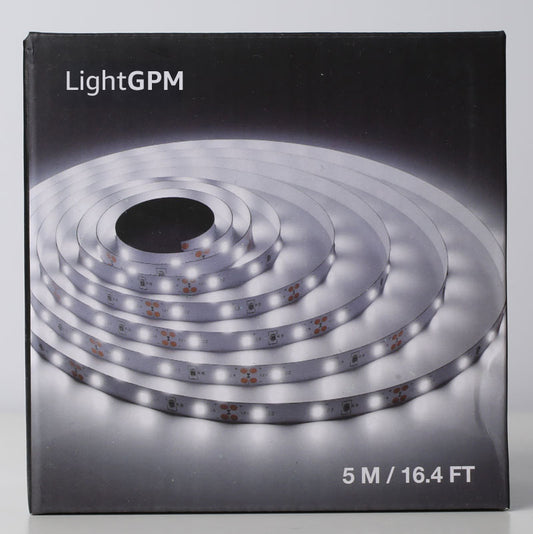 LightGPM AI Smart Outdoor Lights