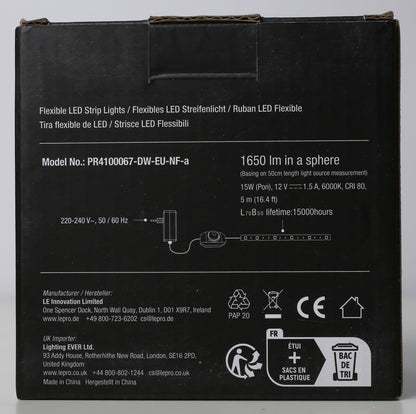 LightGPM AI Smart Outdoor Lights