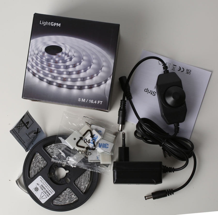 LightGPM AI Smart Outdoor Lights
