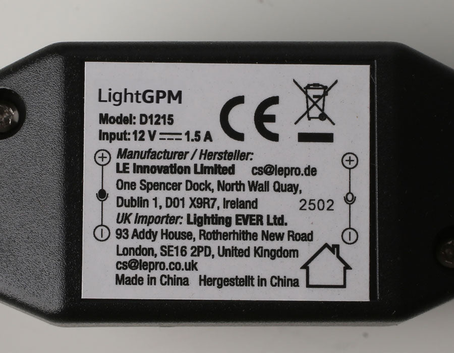 LightGPM AI Smart Outdoor Lights