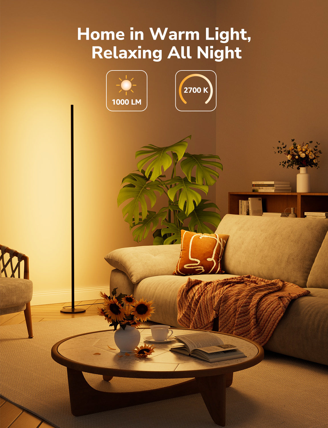 Lepro OE1 AI Floor Lamps