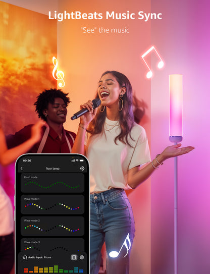 Lepro O1 AI Floor Lamp