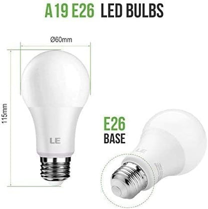 Lepro A19 LED Light Bulb