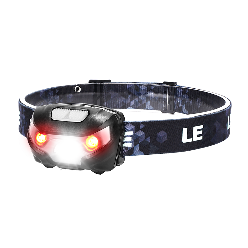 Lepro LED Headlamp Rechargeable L3200 High Lumen Head Lamp