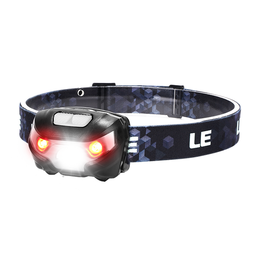 Lepro LED Headlamp Rechargeable L3200 High Lumen Head Lamp