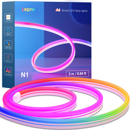 Lepro N1 AI Smart RGB Rope Lights