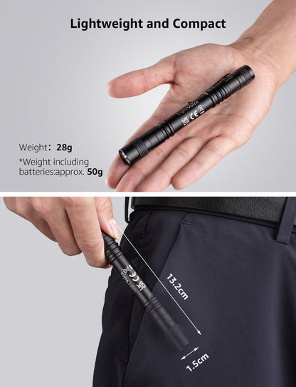 LightVioce 365nm UV Light Pen