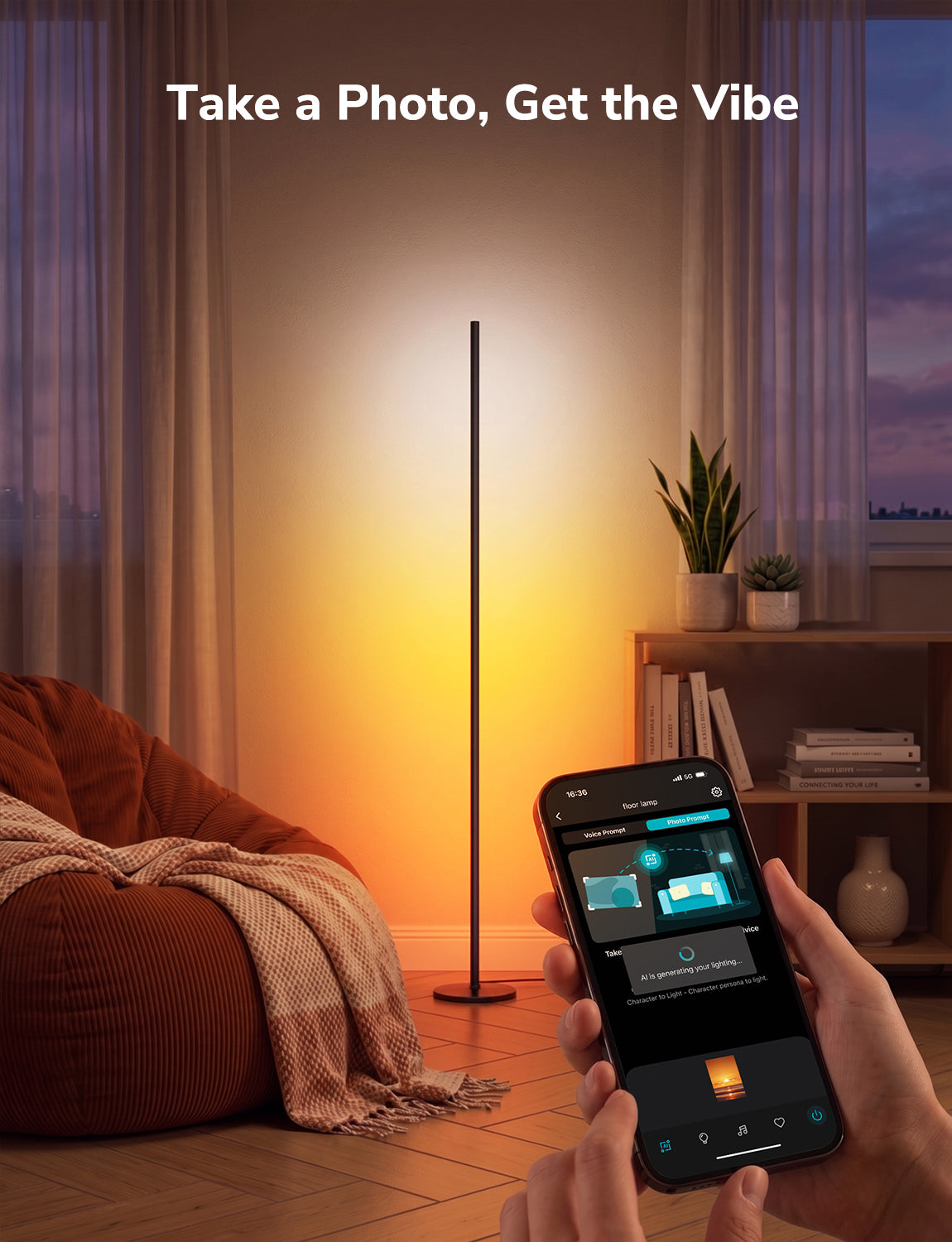 Lepro OE1 AI Floor Lamps – Lepro US