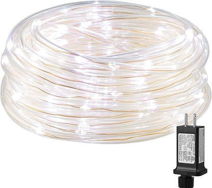 LE LED Rope Light with Timer