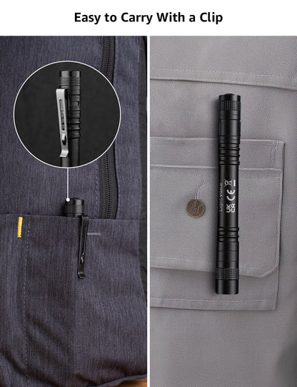 LightVioce 365nm UV Light Pen