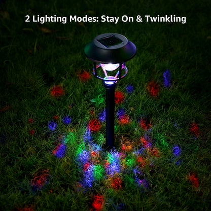 Lepro Solar Garden Lights (6-Pack)