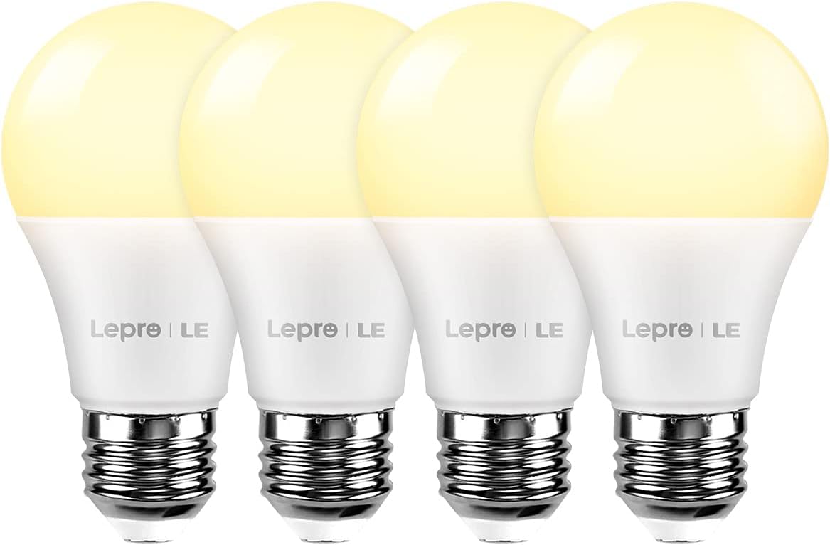 Lepro LED Smart Light Bulbs 60W