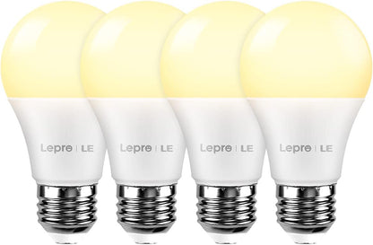 Lepro LED Smart Light Bulbs 60W