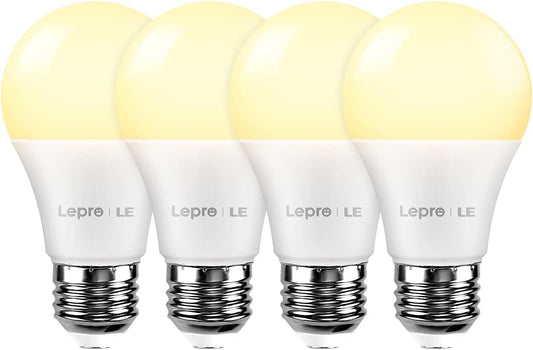 Lepro LED Smart Light Bulbs 60W