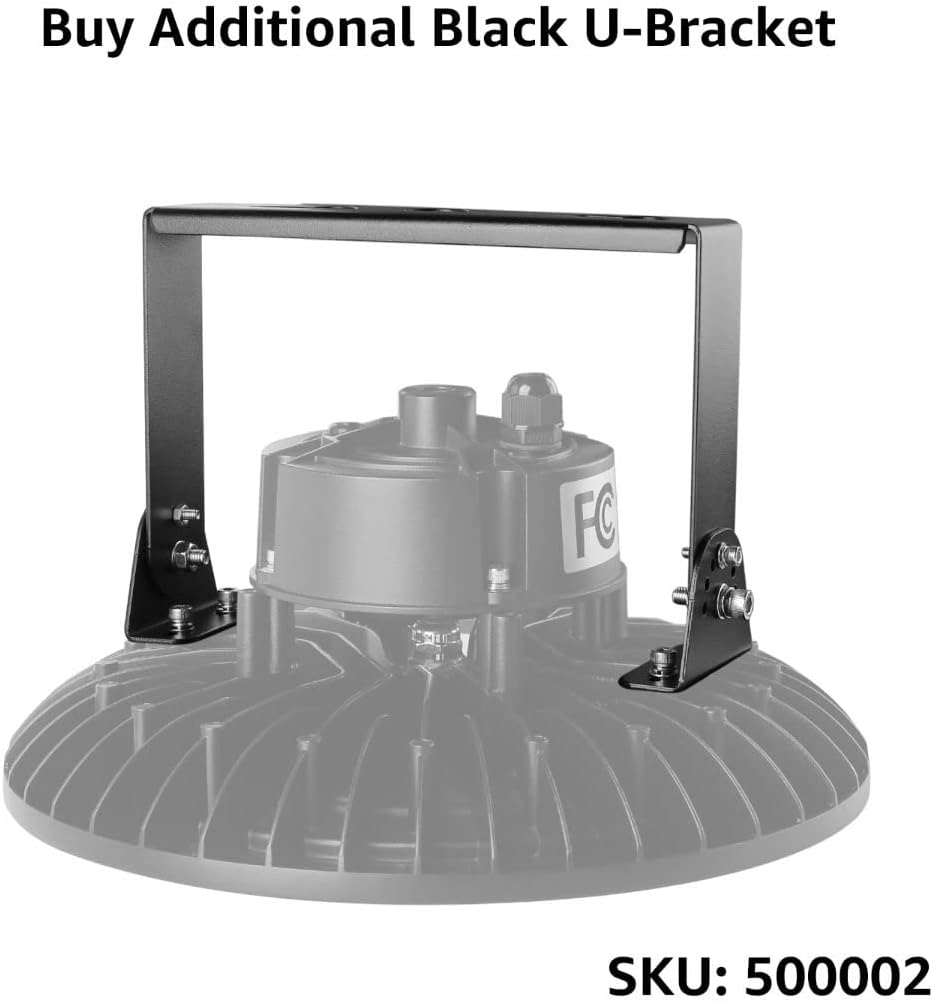 Lepro UFO LED High Bay Lights (100W/150W/200W)