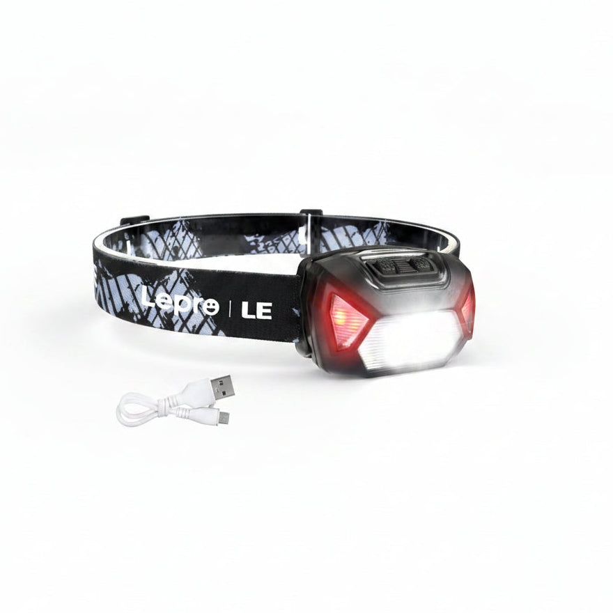 Rechargeable LED Headlamp