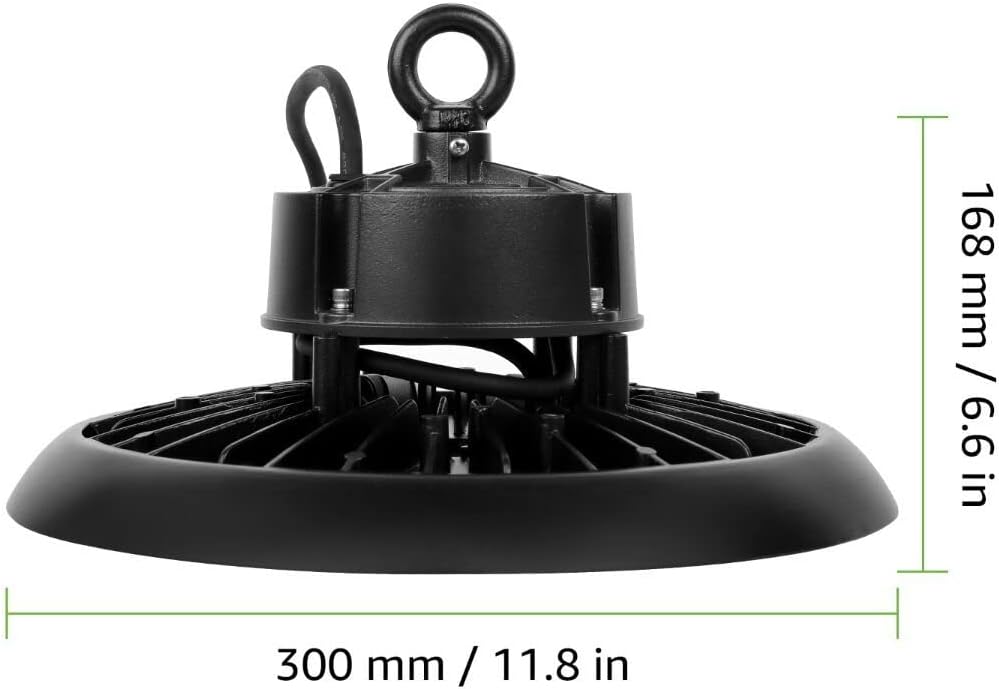 Lepro UFO LED High Bay Lights (100W/150W/200W)