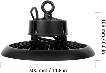 Lepro UFO LED High Bay Lights (100W/150W/200W)