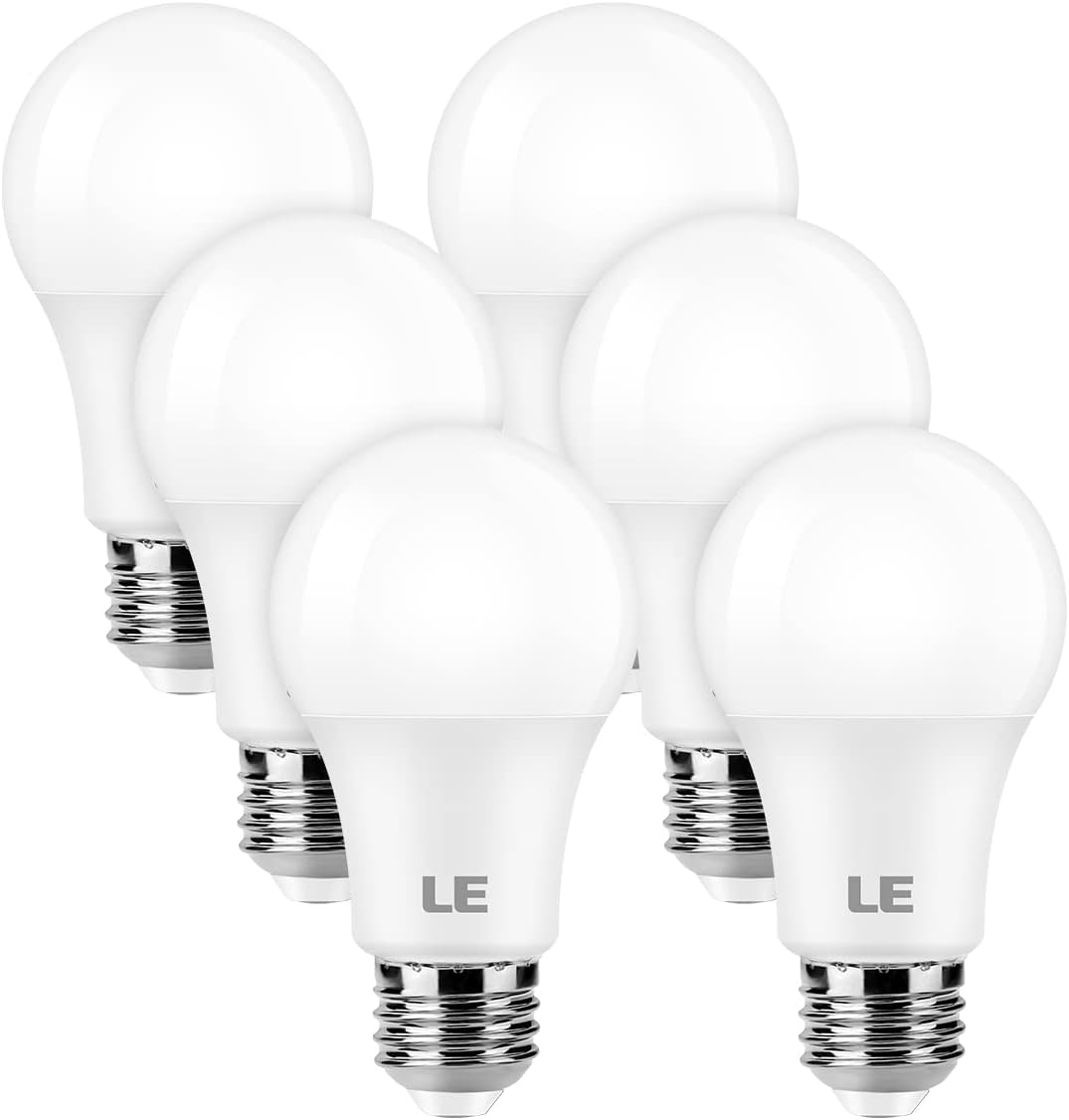 Lepro A19 LED Light Bulb