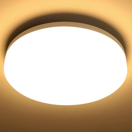 Lepro Flush Mount LED Ceiling Light Fixture