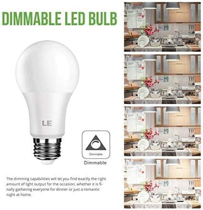 Lepro A19 LED Light Bulb
