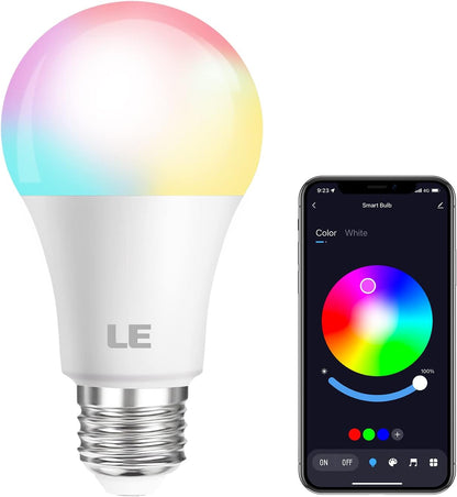 LE Color Changing Light Bulbs