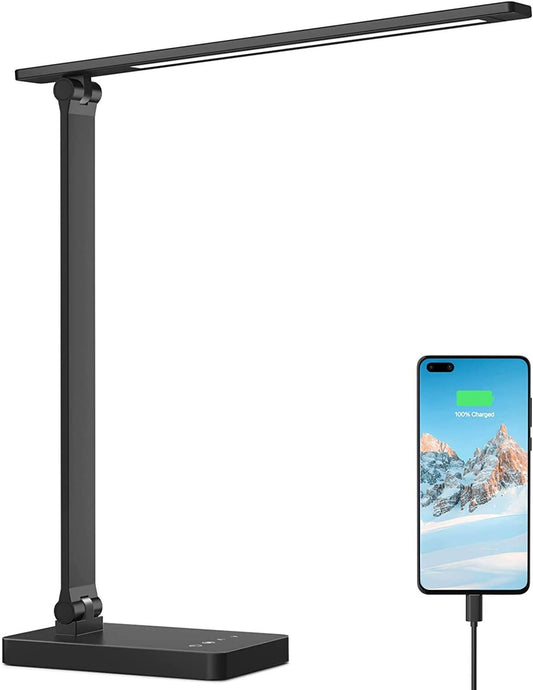 Lepro LED Desk Lamp (Dimmable）