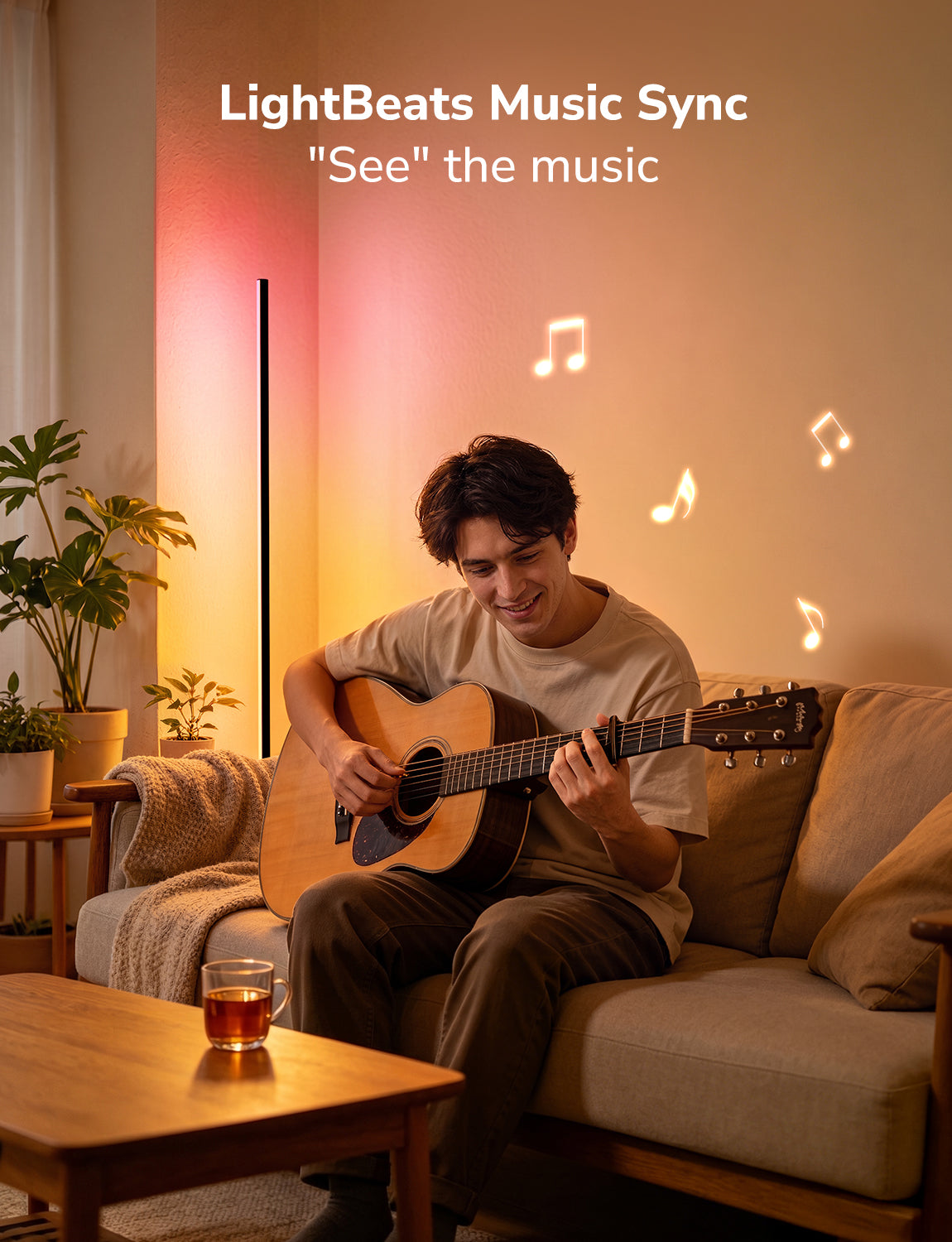 Lepro OE1 AI Floor Lamps